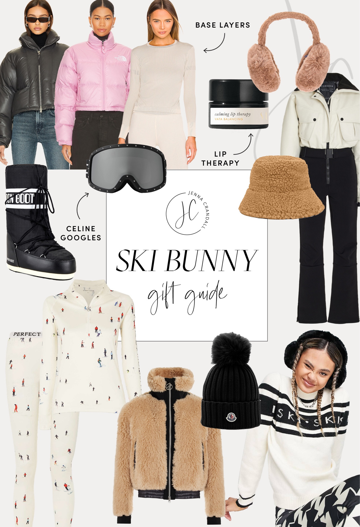 Ski gift guide 

#LTKGiftGuide