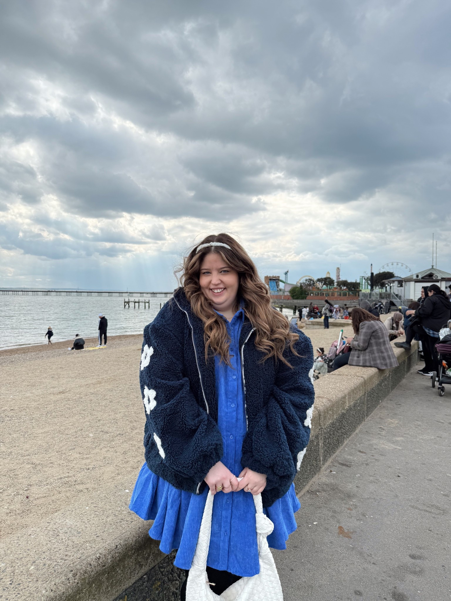 loveee this denim dress it’s the prettiest blue color & I’m obsessed with this jacket!! the flower patches 😍 

#LTKStyleTip #LTKPlusSize #LTKTravel