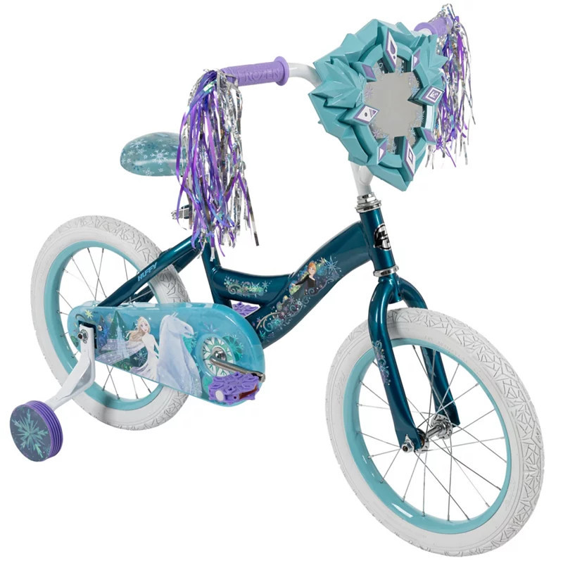 Girls' 16" Disney Frozen Bike | Academy Sports + Outdoors