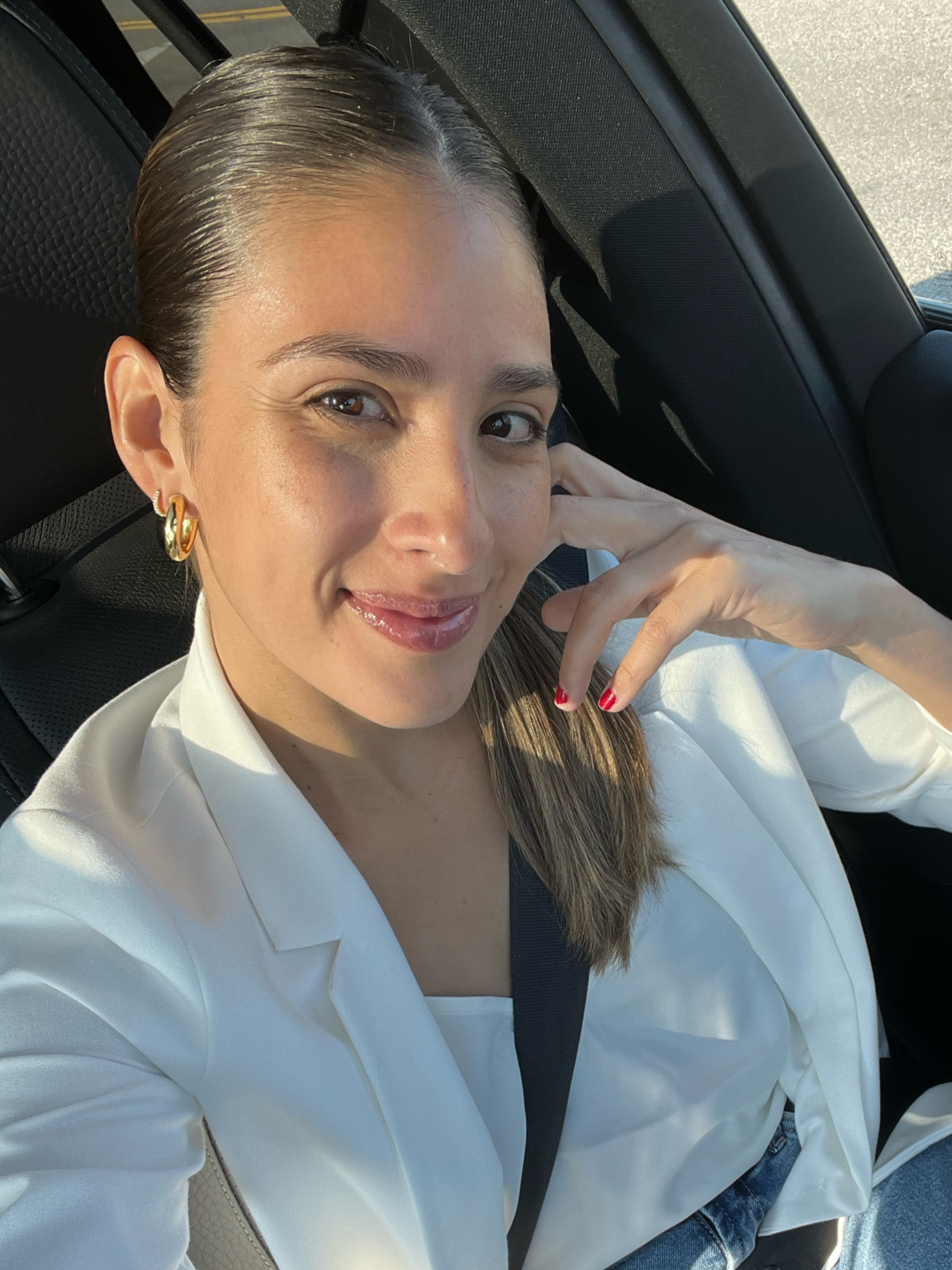 Skin care is my new makeup✨The glow of my skin after I do my skin care routine is just insane. Loving all my new Lancôme products SO much and everything is 30% OFF site wide! My favorites are the Triple Serum and the Hydra Zen moisturizer!
#skincare #naturalmakeup #skincareroutine #makeup #lancome 


#LTKbeauty #LTKFind