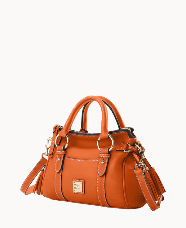 Penrose Satchel With Pocket | ILoveDooney