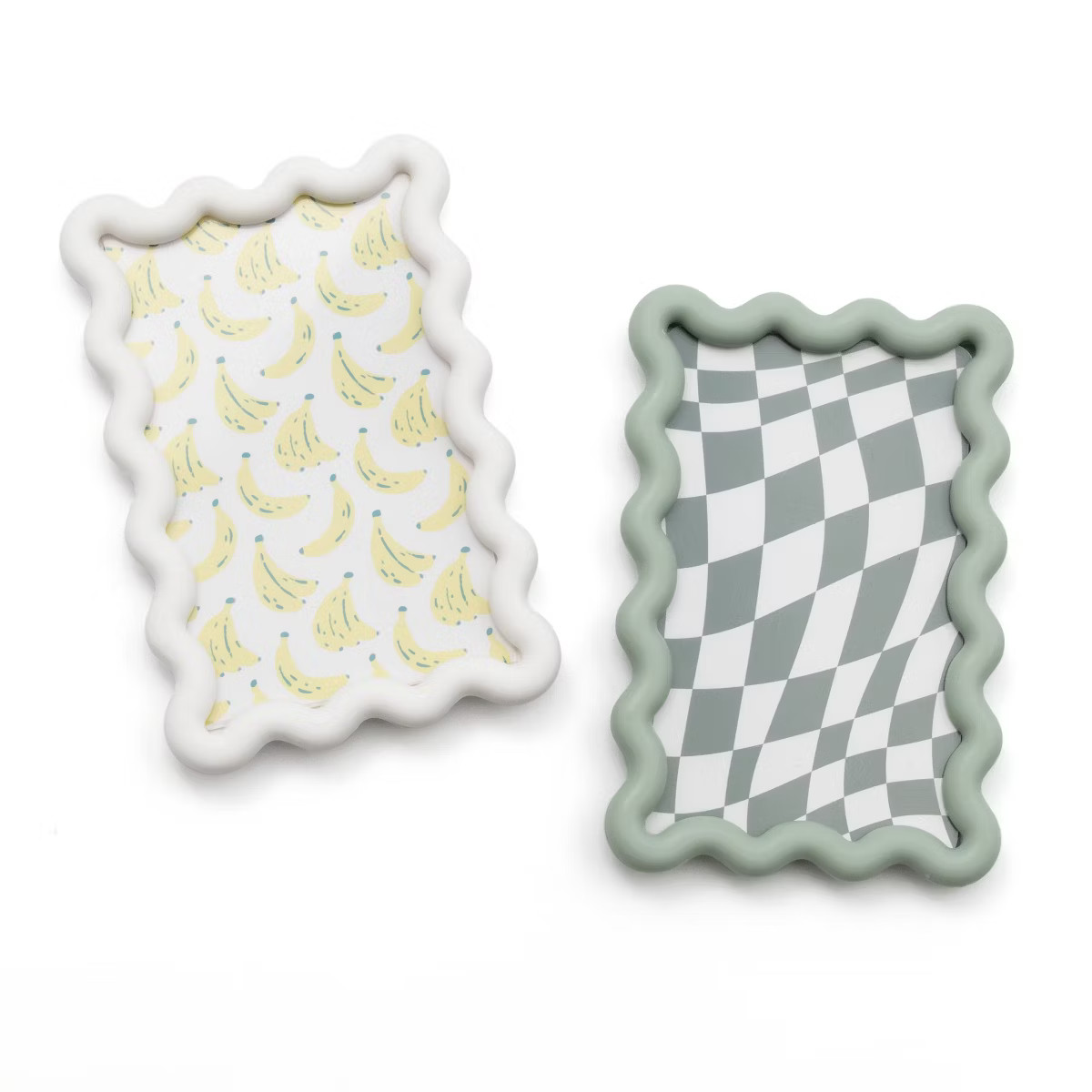 2pk Fridge Magnets Wavy - Bullseye's Playground™ | Target