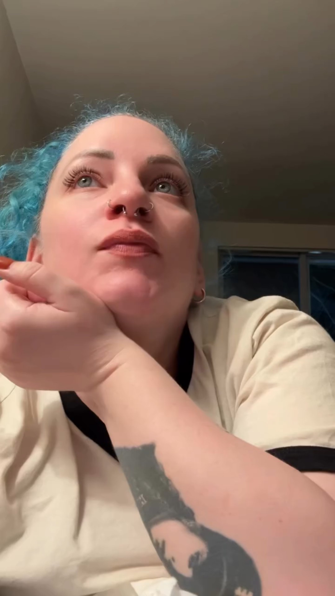 Fantasies are nice because I can think of how my mom would help me decorate my apartment or what outfits she’d be sewing her grandkids. It’s nice to pretend sometimes. Painful, but nice. 

#LTKstorytime #LTKdayinmylife #LTKvlog