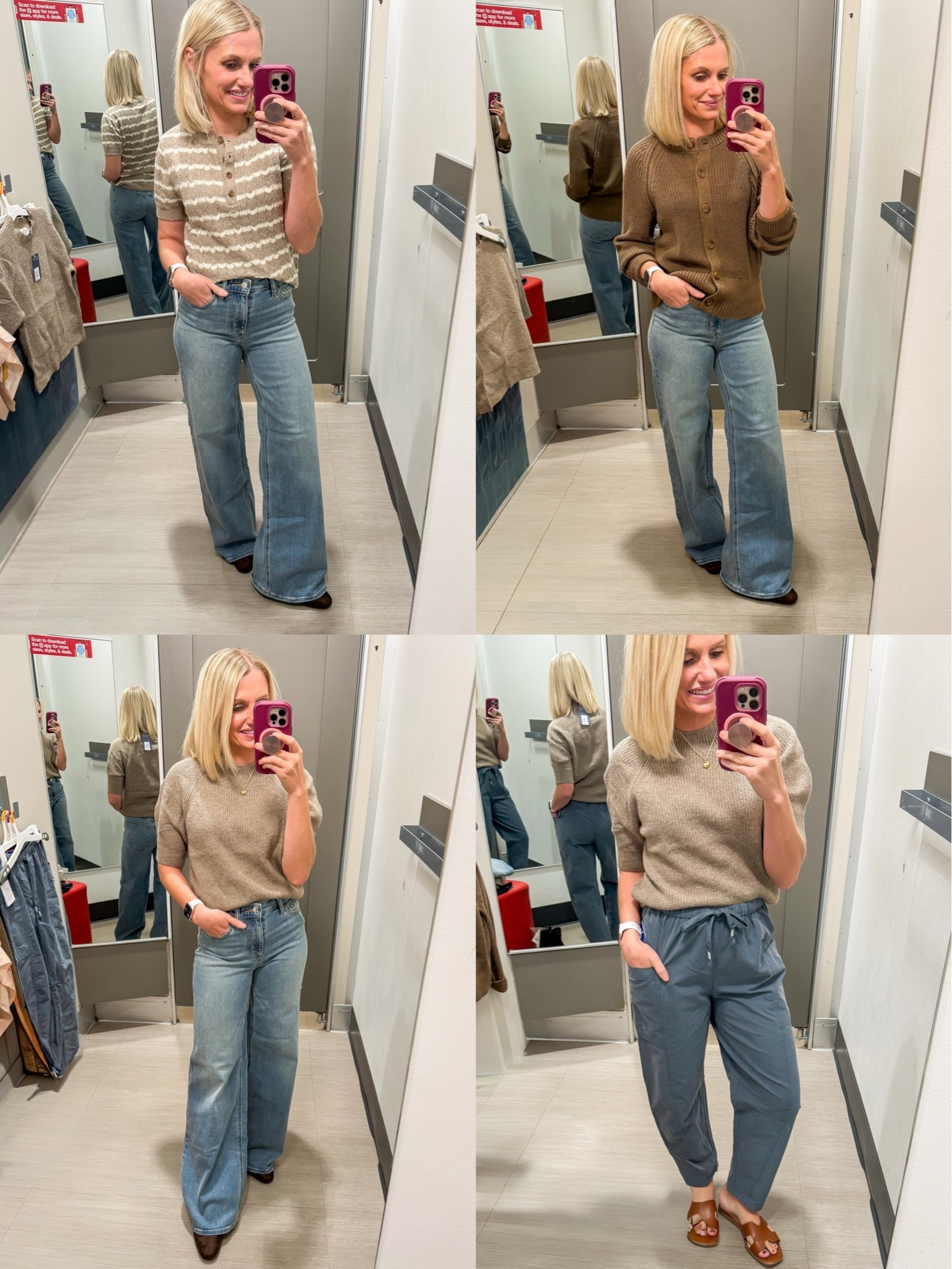 Target Try-on! Get up to 40% off fashion finds!

#LTKOver40 #LTKSeasonal #LTKPetite