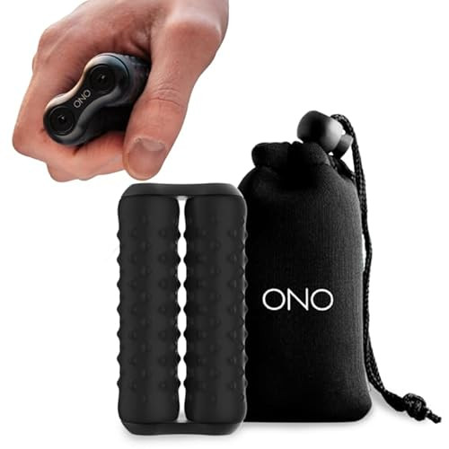 ONO Roller - Handheld Fidget Toy for Adults | Help Relieve Stress, Anxiety, Tension | Promotes Focus, Clarity | Compact, Portable Design | Full Size Silicone | Amazon (US)