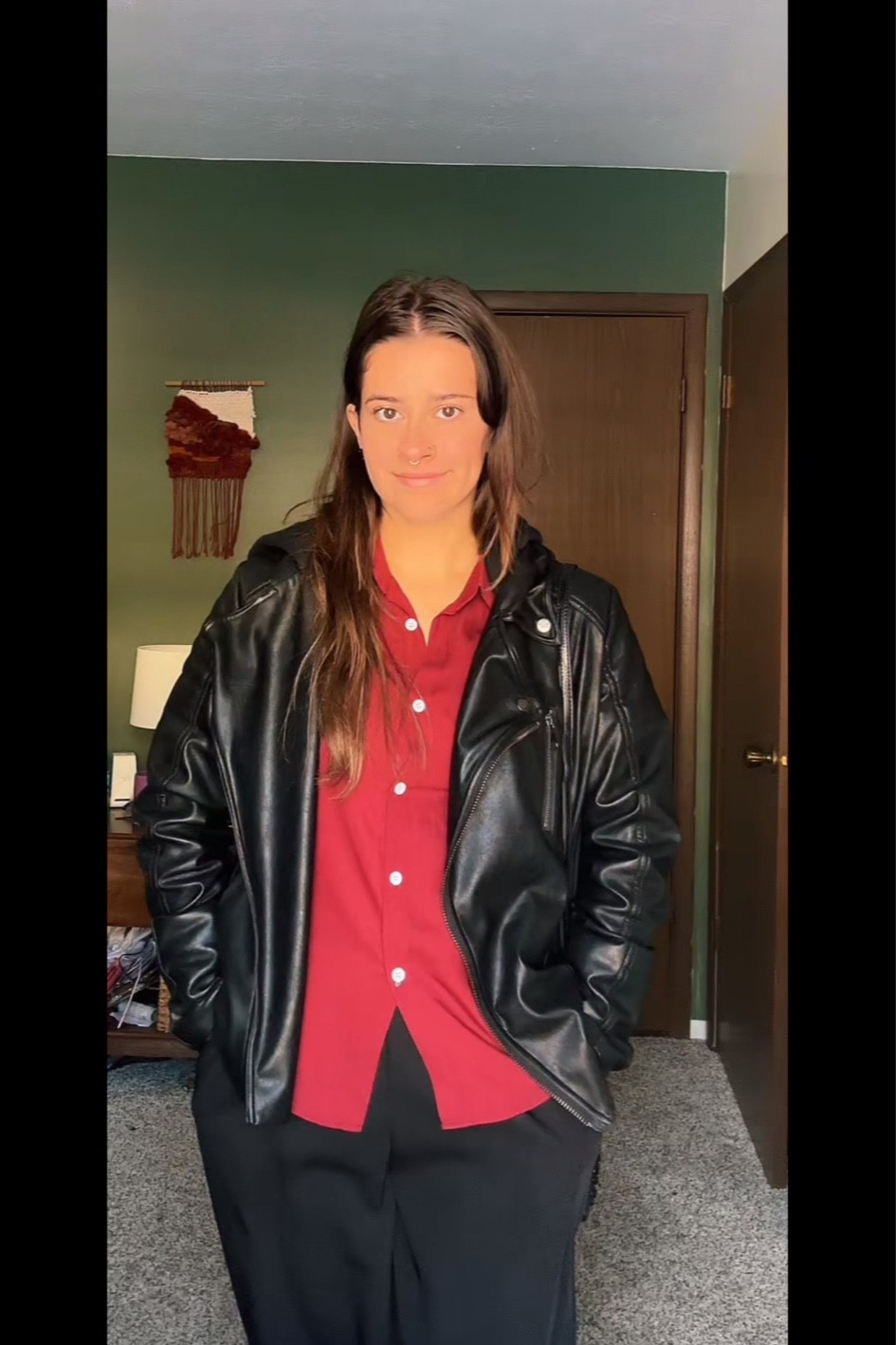 Alternative ootd - Work edition -dressy


#LTKFindsUnder50 #LTKMidsize