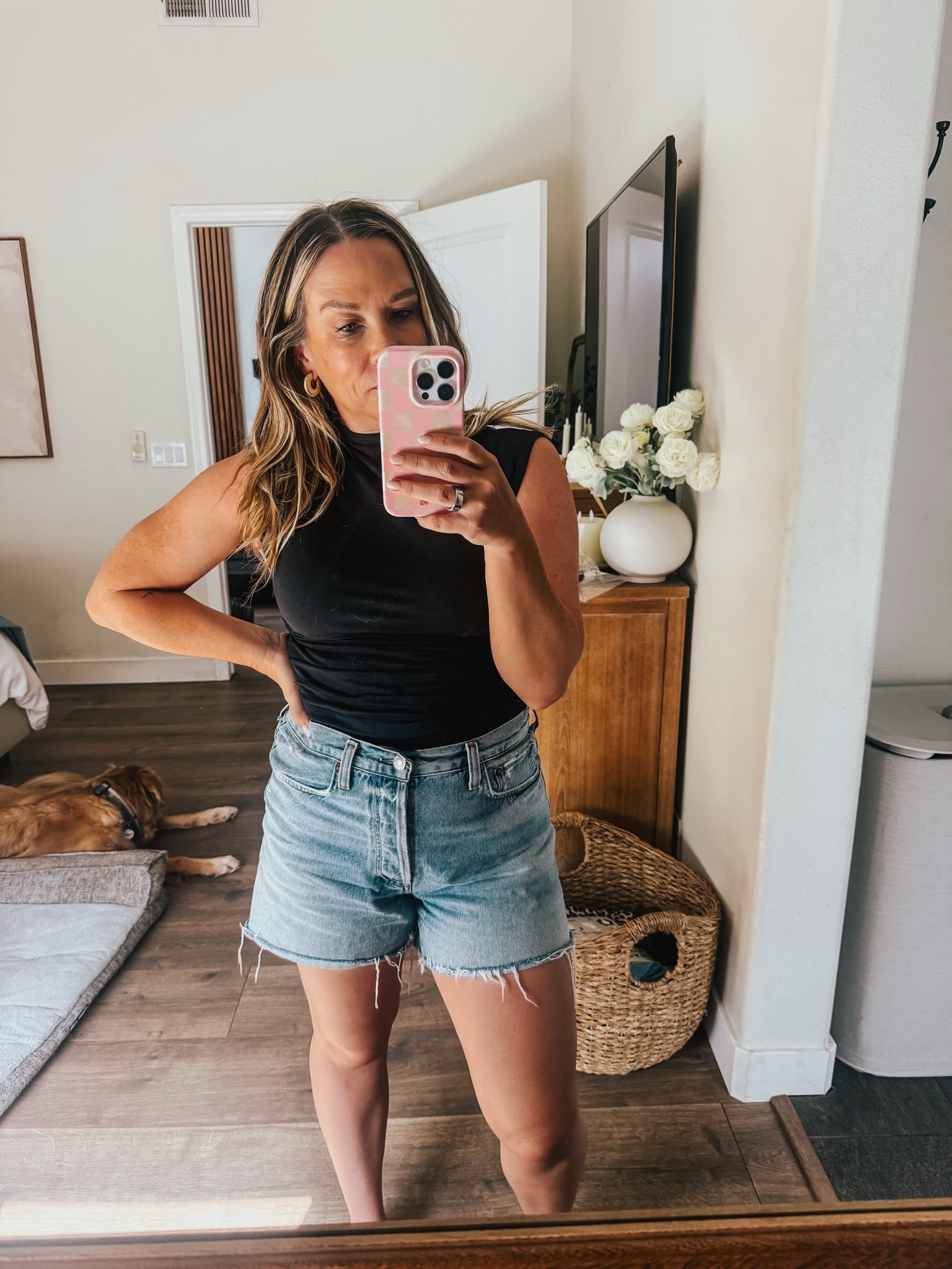 End of August work from home fit

#LTKdayinmylife #LTKWorkwear