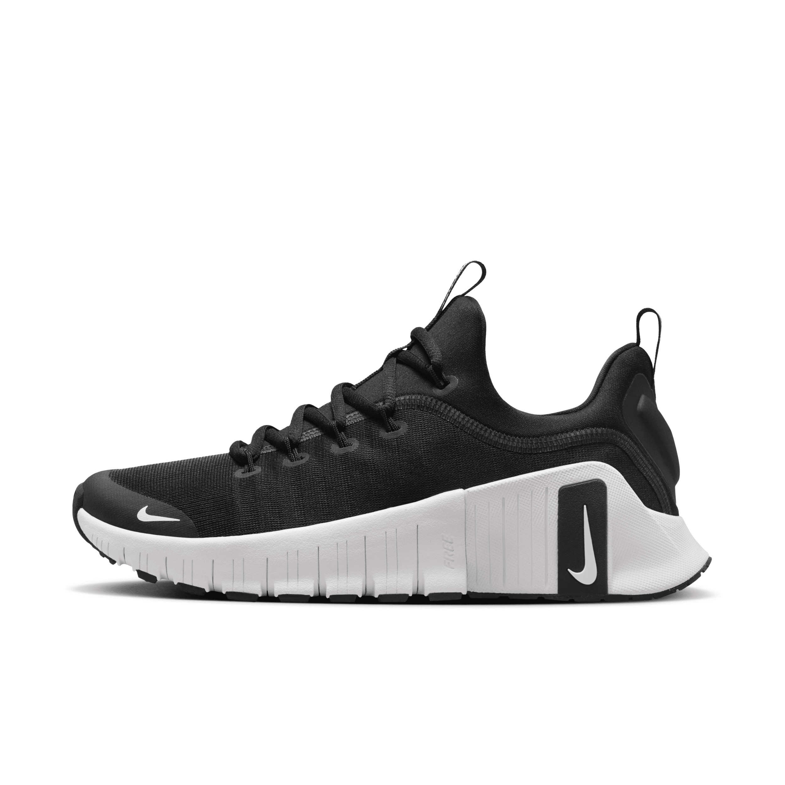 Nike Women's Free Metcon 6 Workout Shoes in Black | FJ7126-001 | Nike (US)