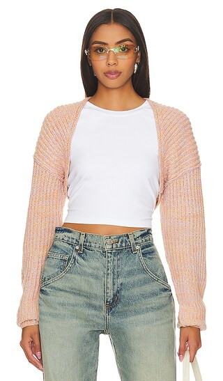 Iris Shrug in Gelato Combo | Revolve Clothing (Global)