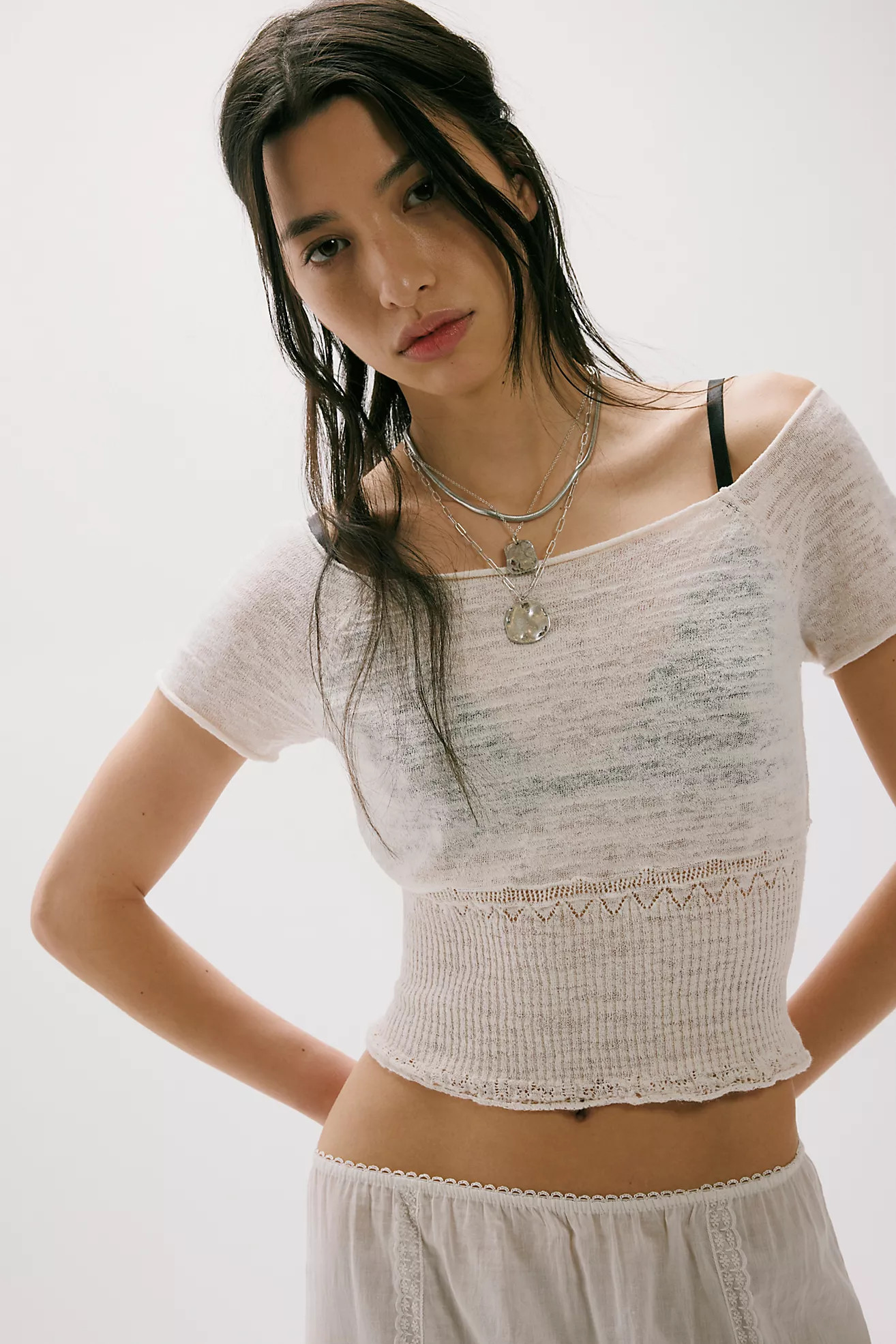 Paris Sweater Top | Free People (Global - UK&FR Excluded)