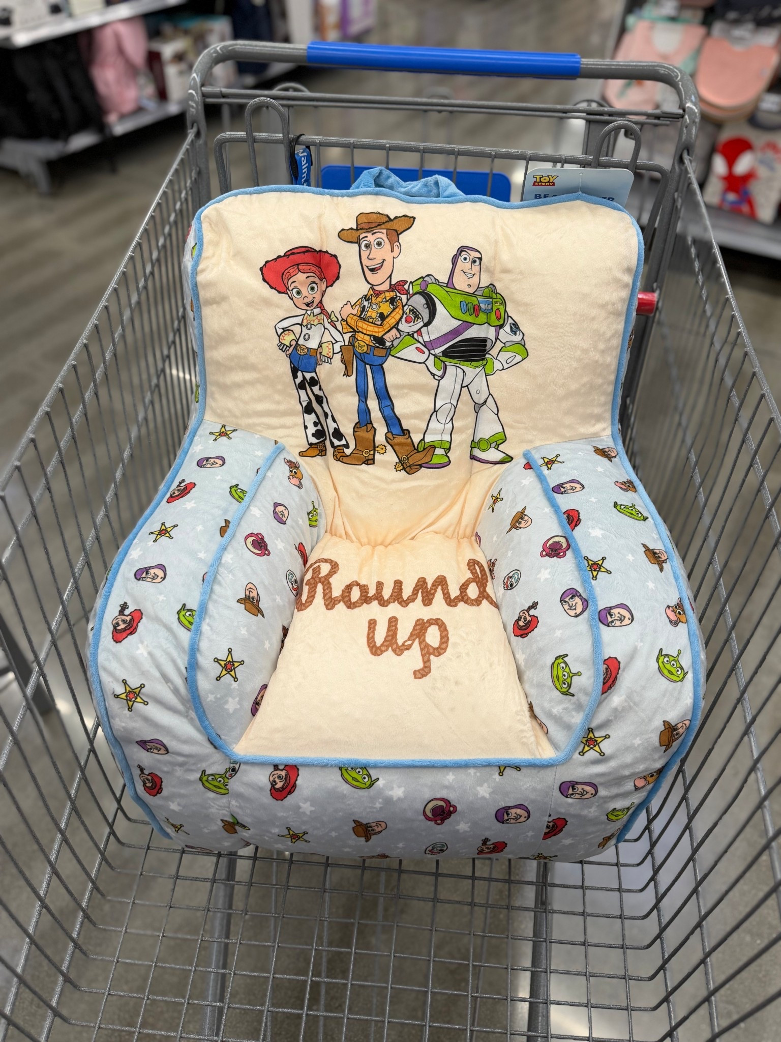 Toy Story beanbag chair for your little ones and more!, love these chairs🤗🐴

Linking here, find them at Walmart🔗✨

#LTKHome #LTKmomlife #LTKBaby
