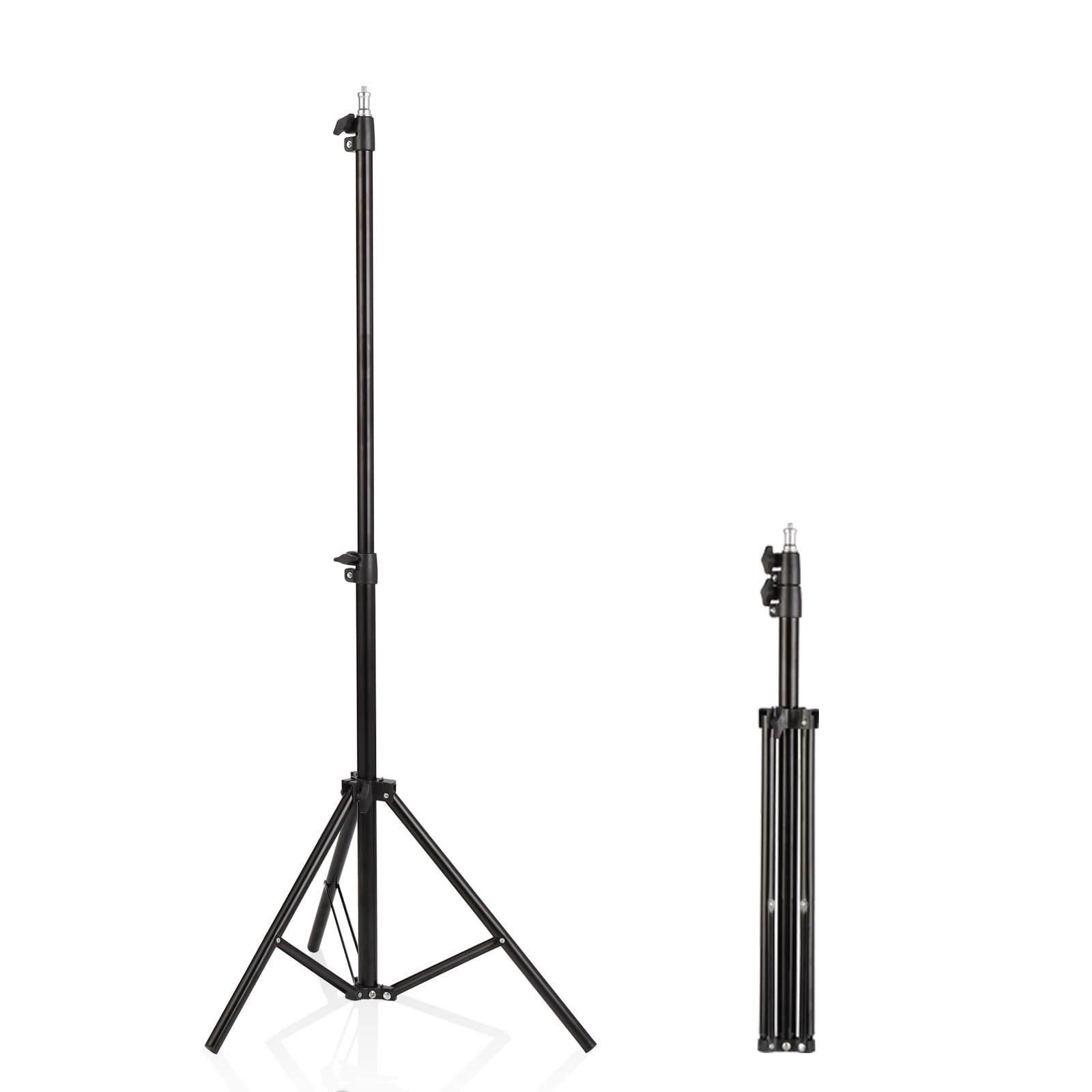 Professional Tripod Stand, Projector Tripod,Adjustable Height Light Stand for Photography, DJ Equ... | Amazon (US)