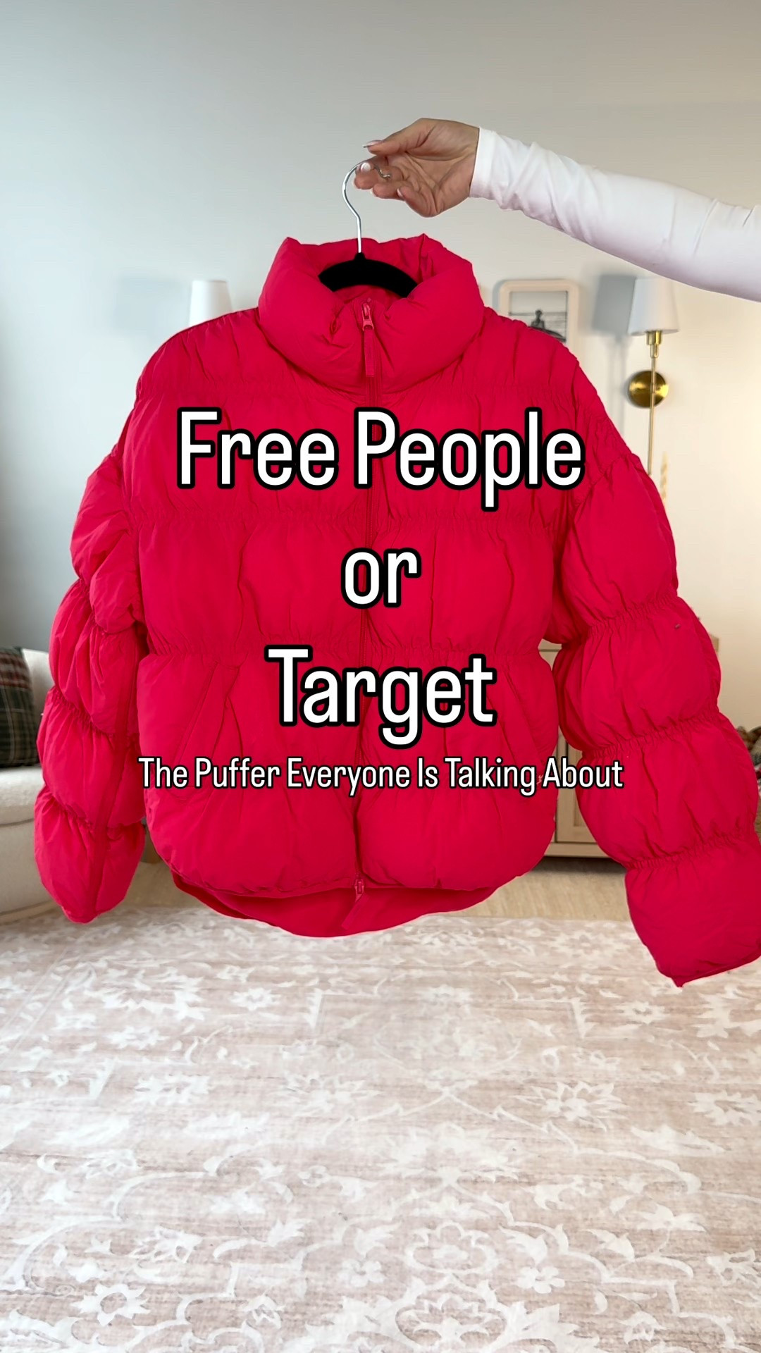 The New Target Joylab line is perfection! 
Light puffer jacket- small 
Joggers - small 
AGolde look for less denim are a 2 

#LTKU #LTKHoliday #LTKOver40

#LTKmomlife #LTKFindsUnder50 #LTKFindsUnder100