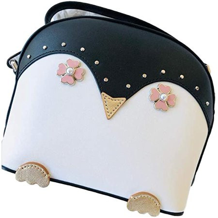 Kate Spade New York Penguin Frosty Crossbody Bag Purse | Walmart (US)