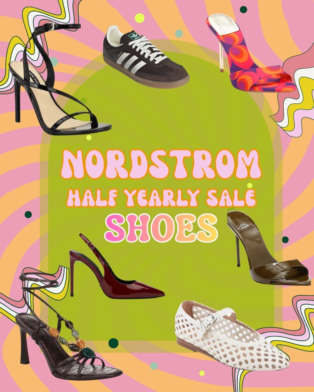 Cute shoes that don’t require financial recovery after checkout >>> Rounded up the best everyday heels, sandals, and sneakers from the Nordstrom sale.

#LTKootd #LTKSaleAlert #LTKSeasonal