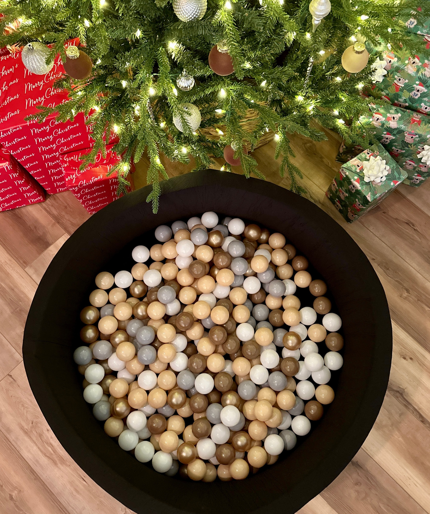 someone is getting a ball pit underneath the Christmas tree this holiday season

gift idea / baby / toys

#LTKkids #LTKGiftGuide