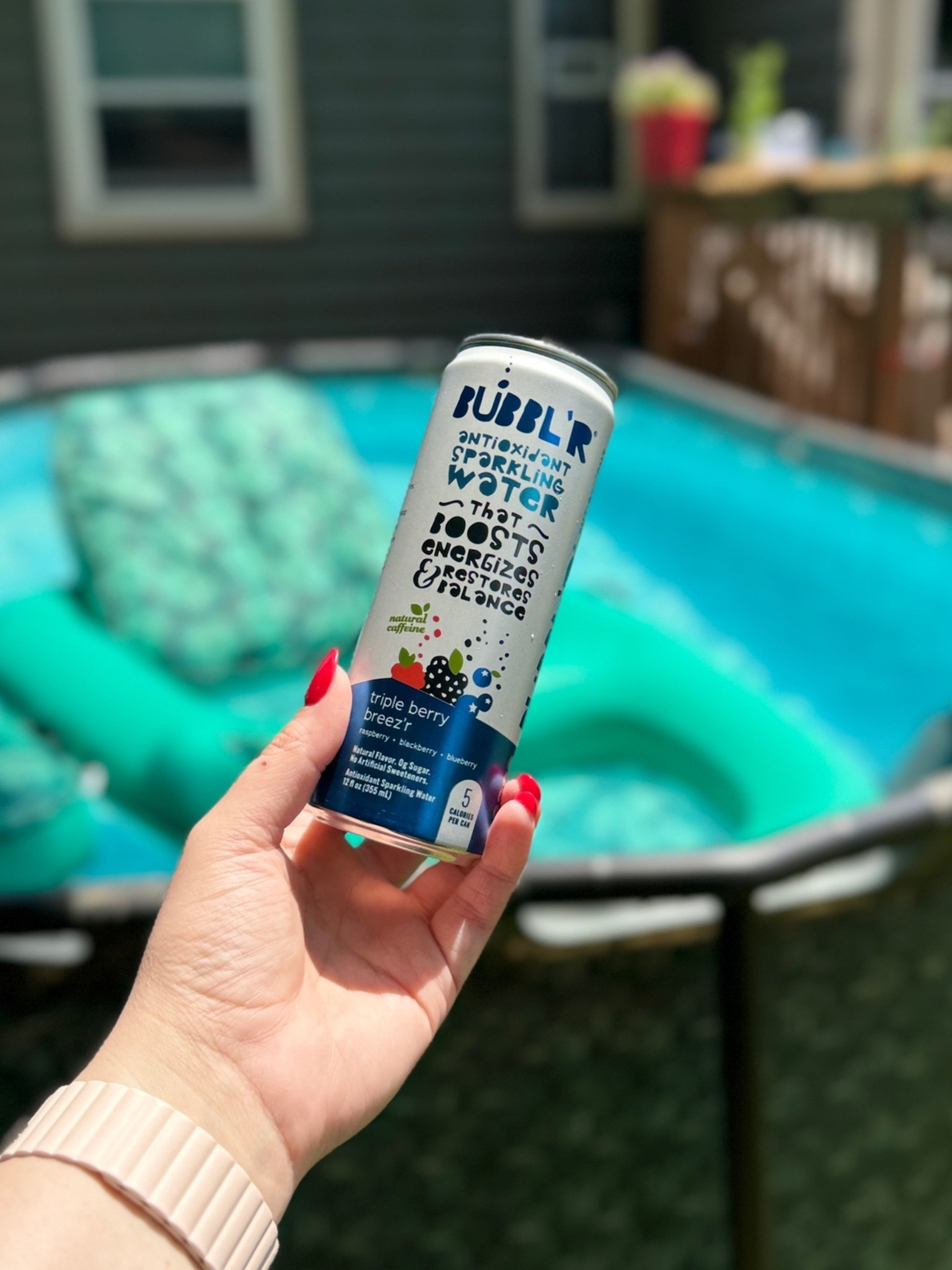 Pool day essential: Bubbl’r

#LTKActive #LTKSeasonal #LTKTravel