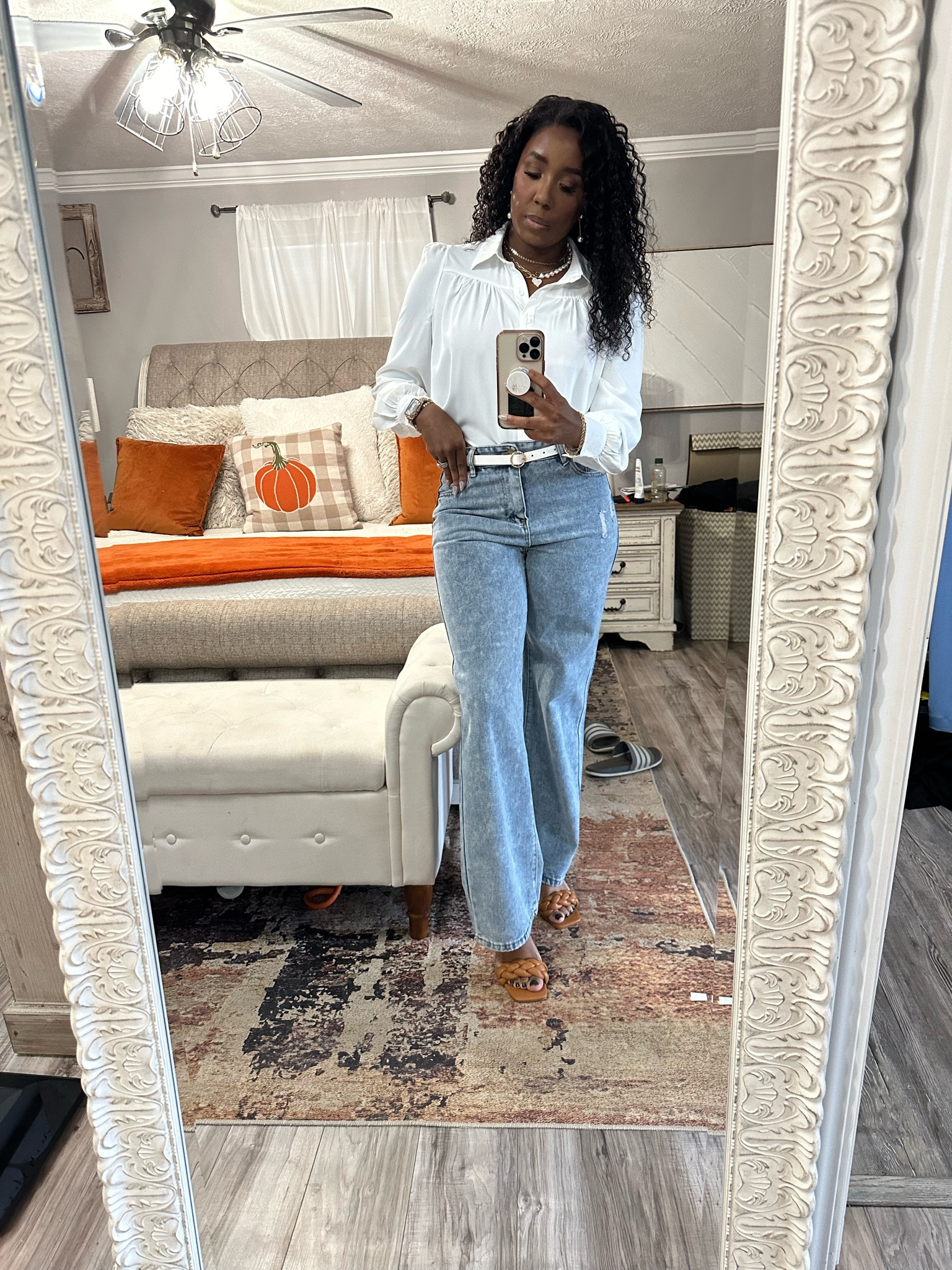 Church outfit of the day! 

#LTKmidsize #LTKstyletip