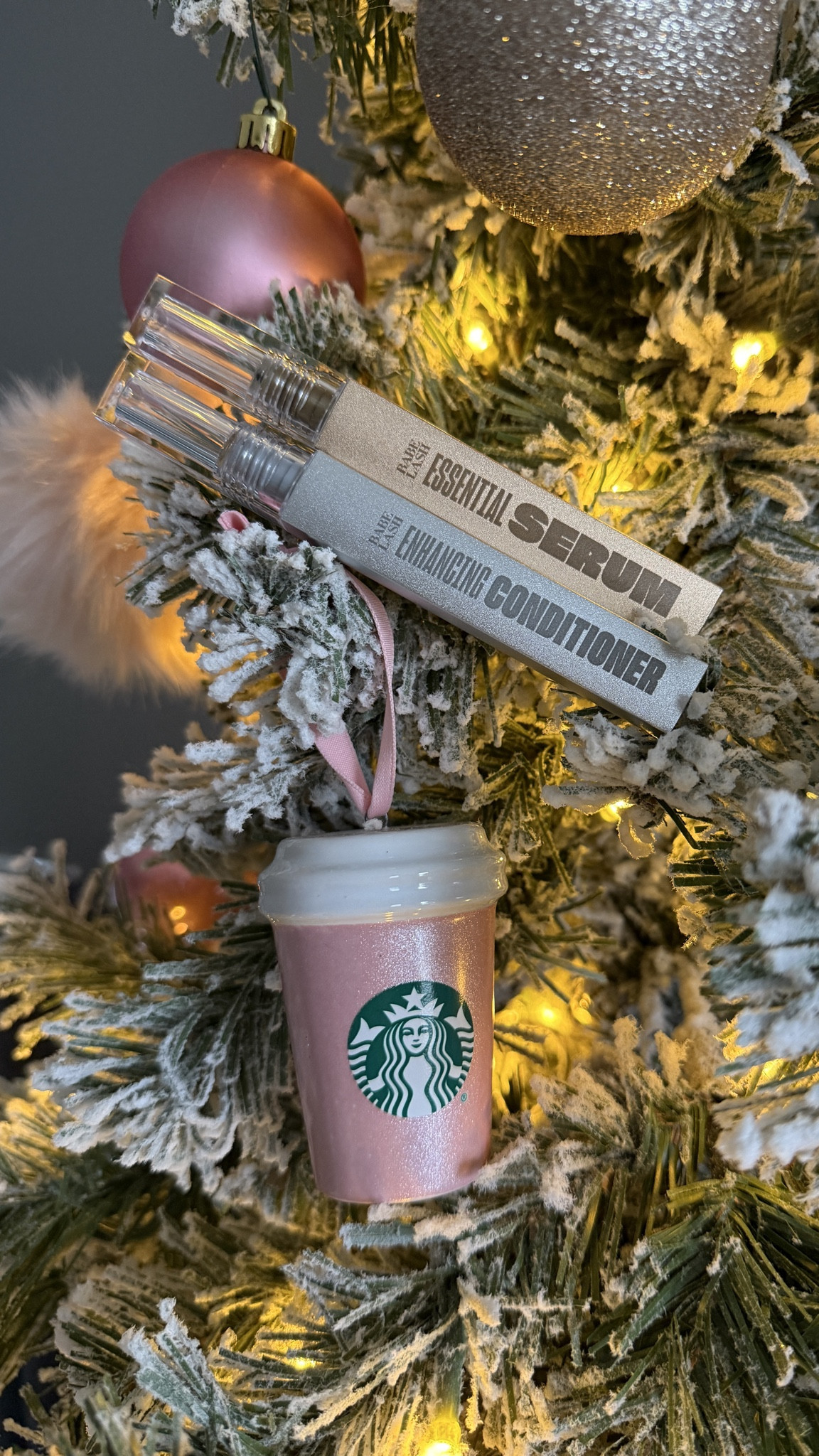 Lash serum that actually works. I used the lash serum for a few months before adding in the volumizer and I have to say… I wish I would’ve started with the volumizer soon! Save extra with code ASHLEYB10!

#LTKBeauty #LTKSaleAlert #LTKselfcare