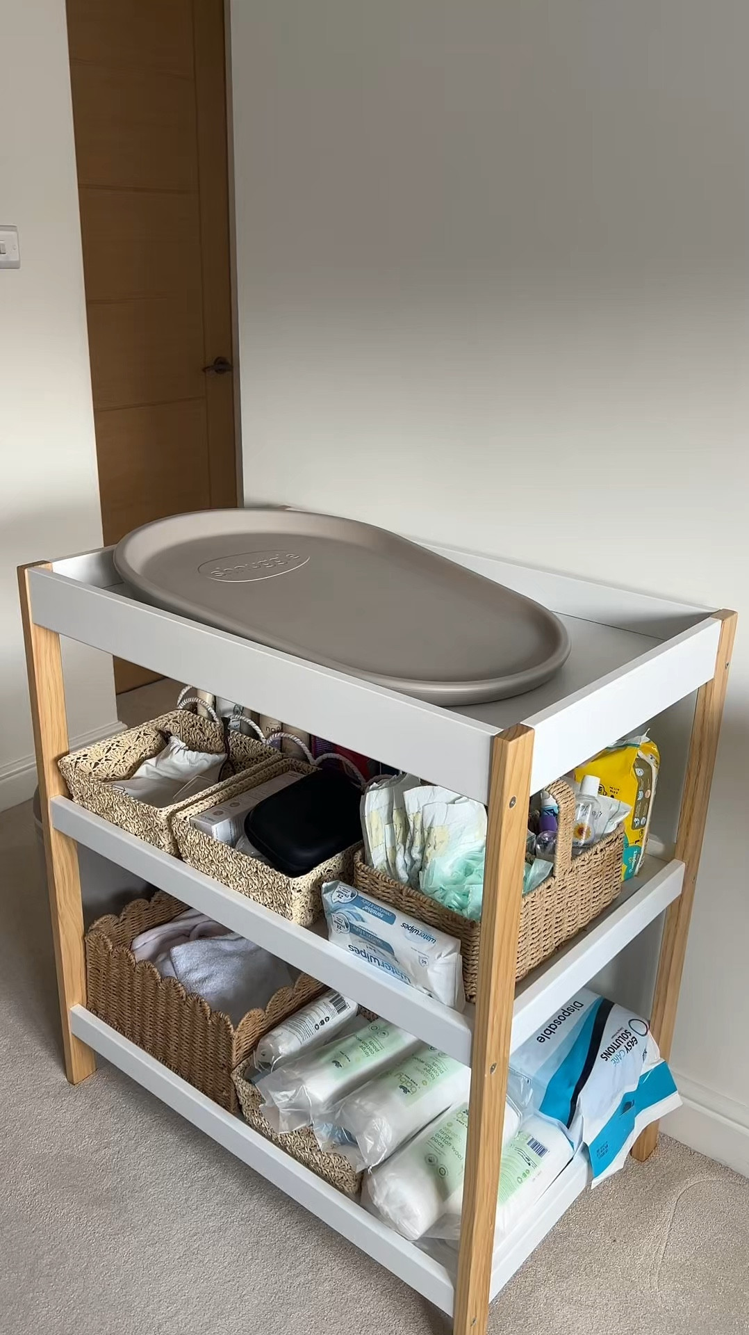 3 newborn essentials you need as a first time mun

#LTKbaby