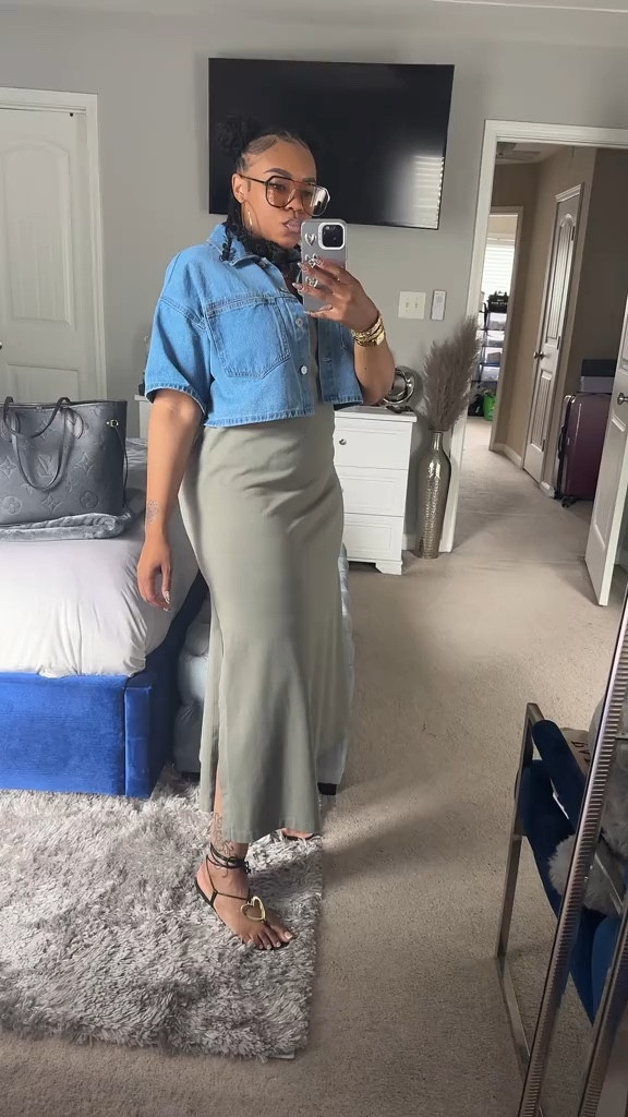 Simple outfit of the dayy

#LTKStyleTip #LTKU #LTKMidsize