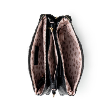 Eclipse Convertible Wallet Crossbody | Kedzie