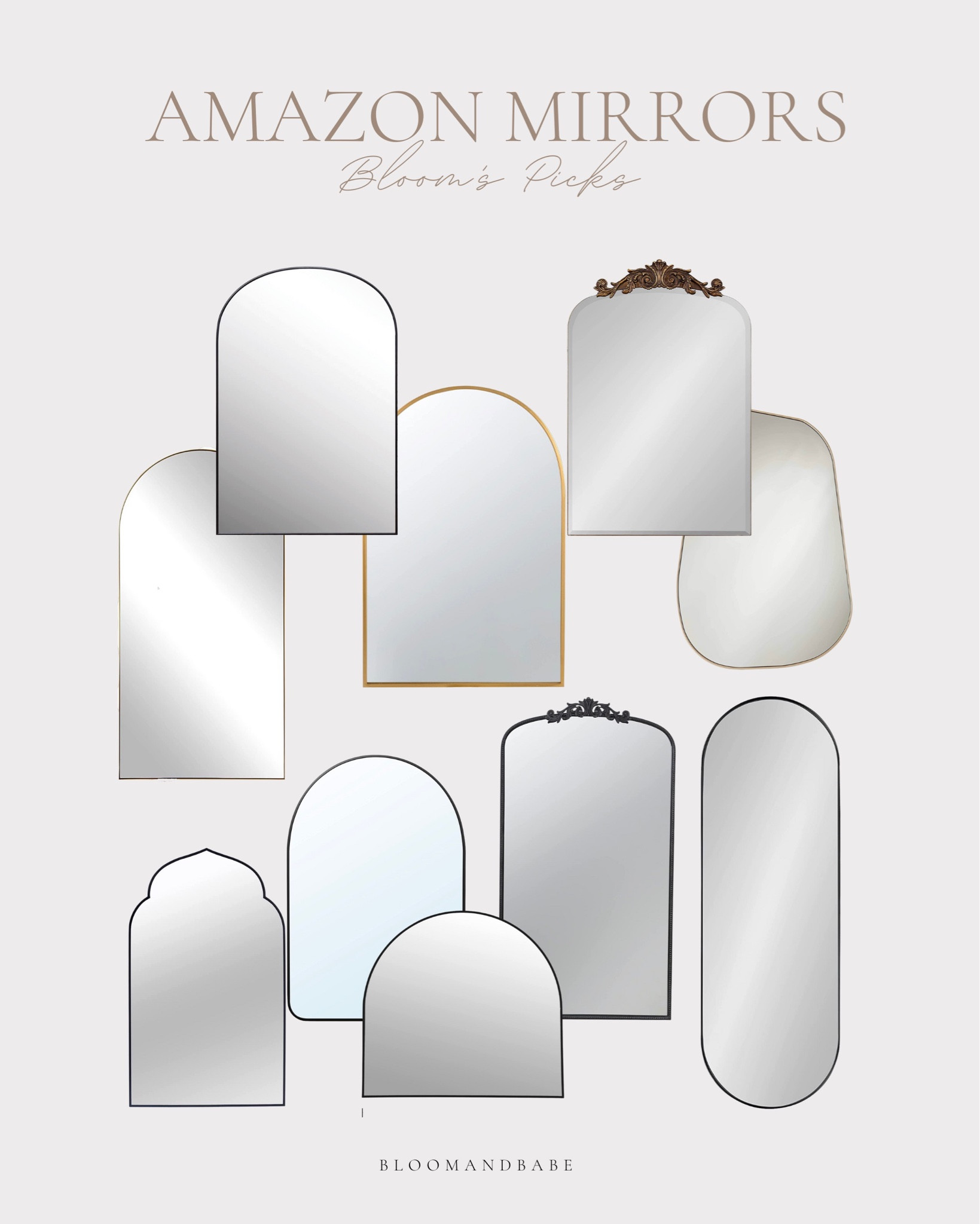 amazon home decor / amazon styled room / amazon furniture / amazon neutral decor / amazon home accents / amazon living room / amazon dining room / amazon bedroom / amazon mirrors

#LTKstyletip #LTKhome #LTKSeasonal