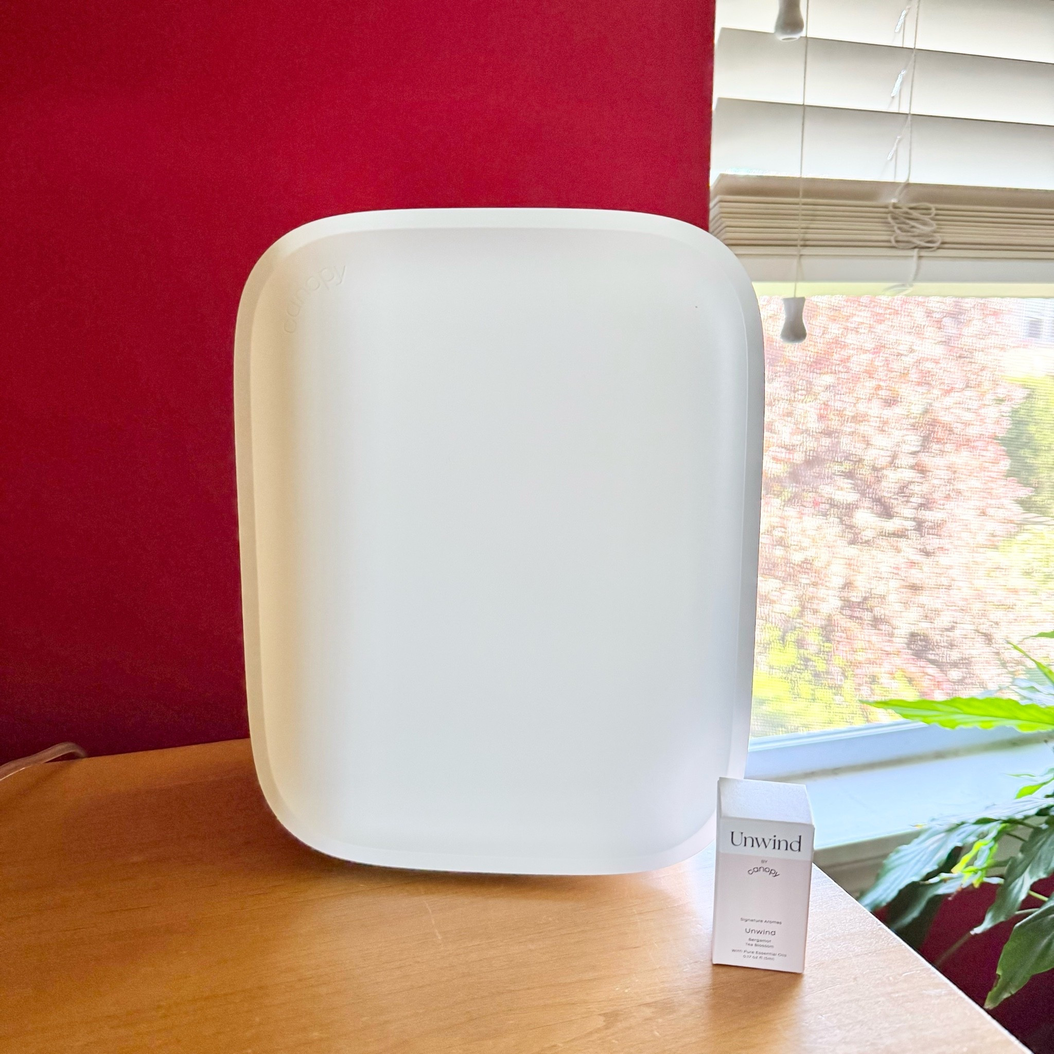 If you’re someone who has been affected by the Canadians wildfires you’re definitely going to want to get  @get.canopy beside air purifier to help filter out the toxins. I love mine & can’t recommend it enough! 

Bedside Air Purifier 
$199.00
- HEPA Grade 
- Quiet Operation
- Sleep Safe Auto Mode
- App Free  
- Banish Odors 
- Trap Allergens 
- Filter Pollutants 
- Breathe Easy

Black Friday in July is here!
25% off sitewide on orders $75+ with code: JULYBF

#LTKSaleAlert #LTKHome