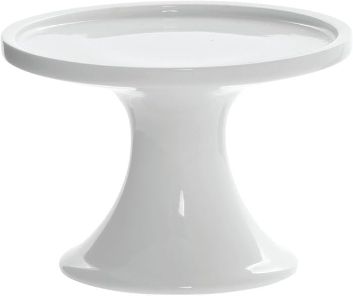 American Metalcraft PSP4 Porcelain Serving Stand, Small | Amazon (US)