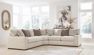 Abberson 3-Piece Sectional | Ashley Homestore