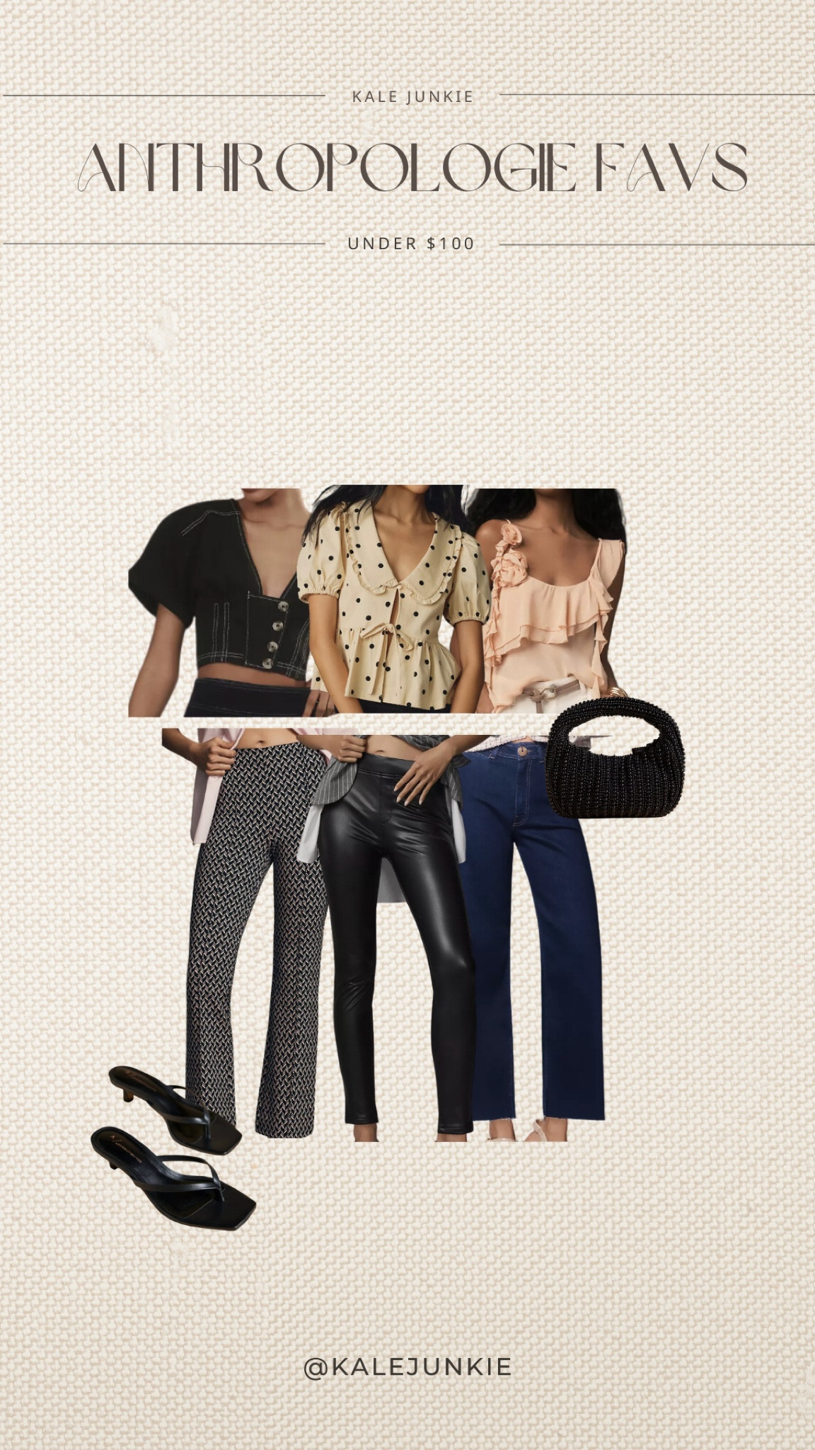 Anthropologie favorites under $100! 

#LTKstyletip #LTKfindsunder100 #LTKfindsunder50