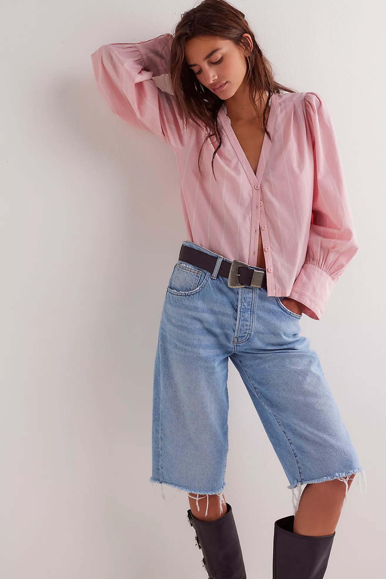 We The Free Farmhouse Fresh Top | Free People (Global - UK&FR Excluded)