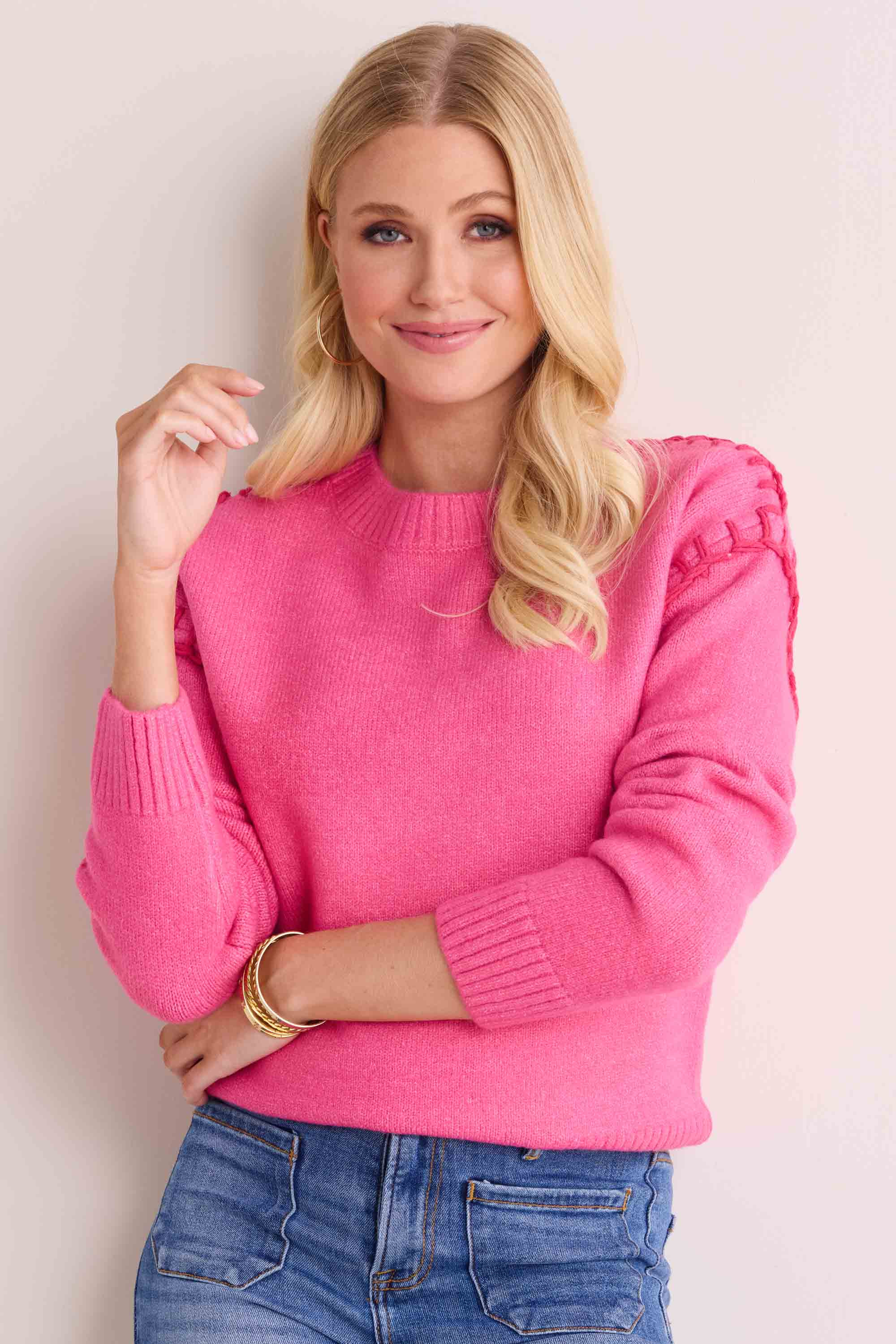 Chase Sweater | Avara
