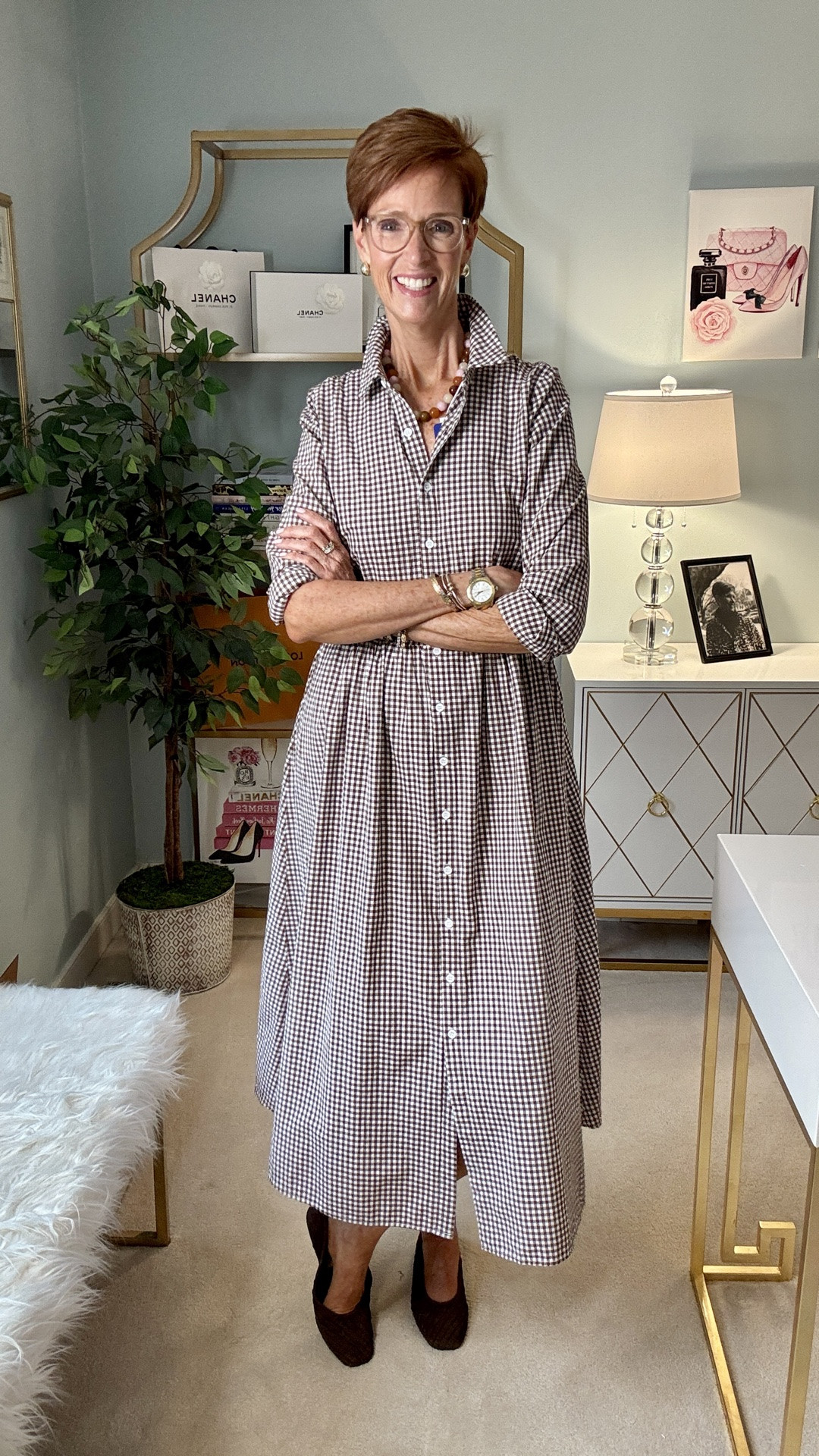 Fall OOTD
Amazon Dress
Size medium

#LTKootd #LTKOver40 #LTKTall