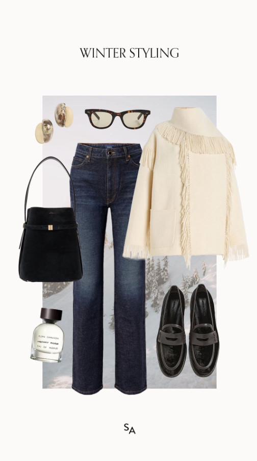 Winter Styling 

 #LTKHoliday #LTKgrwm #LTKootd