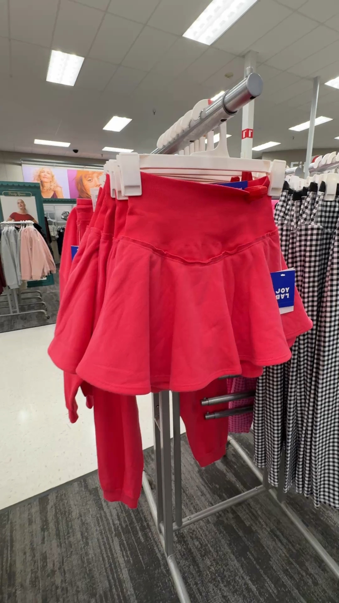 The cutest sweater skort from Target! 

#LTKActive #LTKFindsUnder50