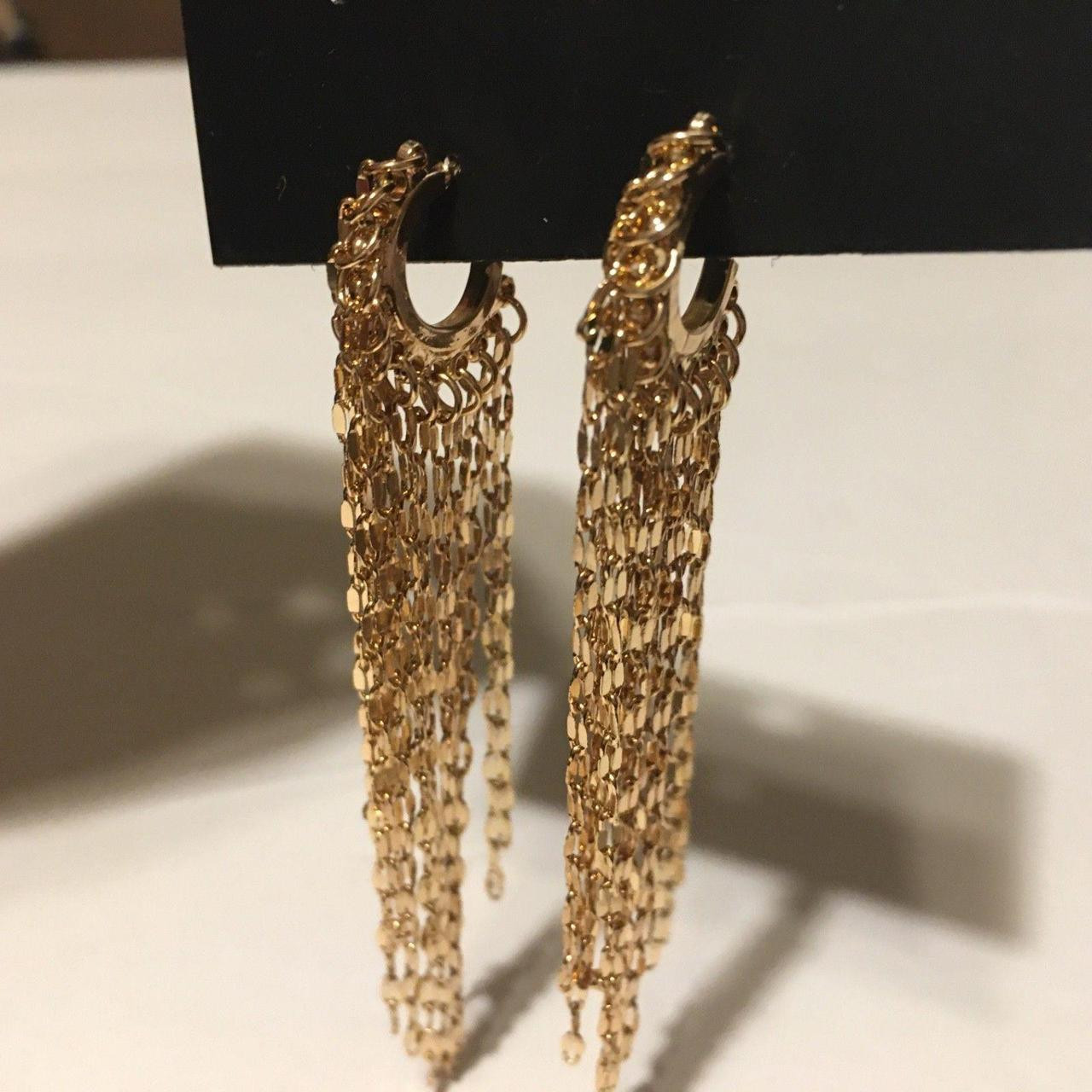 Guess Men's Jewelry - Gold | Depop US