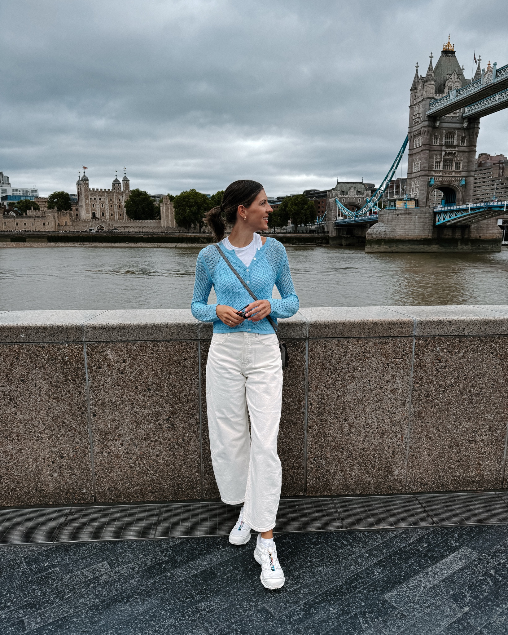Wearing (almost) everything from Everlane // these jeans are my favorite travel jeans because they are so comfy! Plus Everlane is having a huge summer sale! 

#LTKTravel #LTKSeasonal #LTKSaleAlert