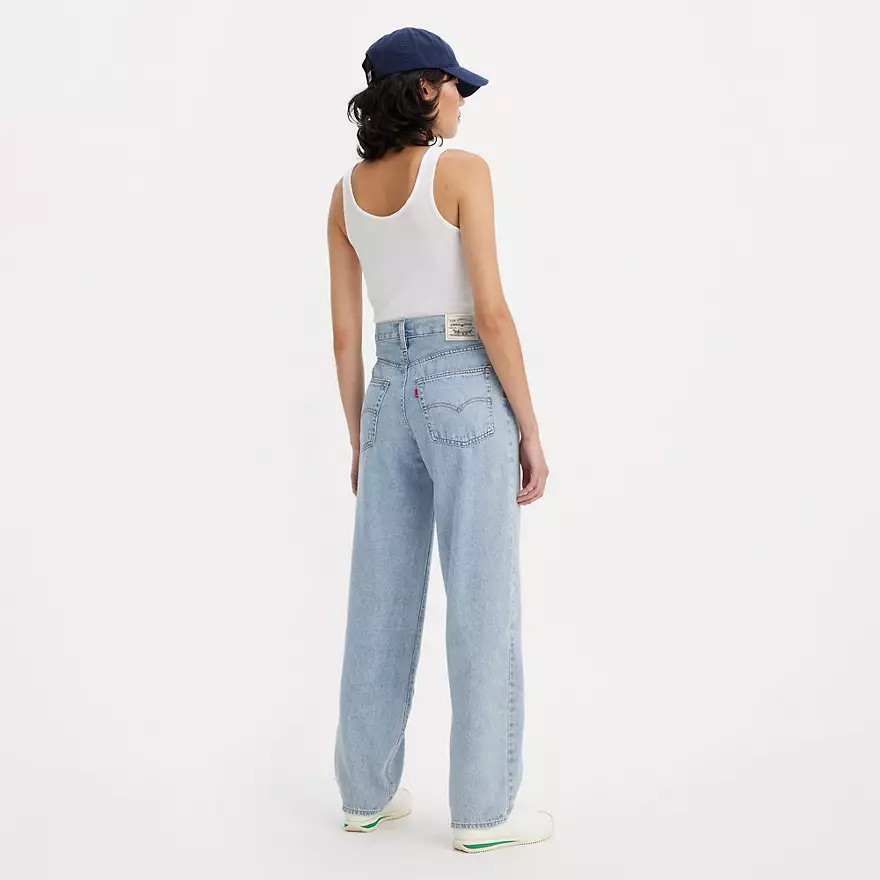 Baggy Dad Lightweight Jeans | Levi's (UK)