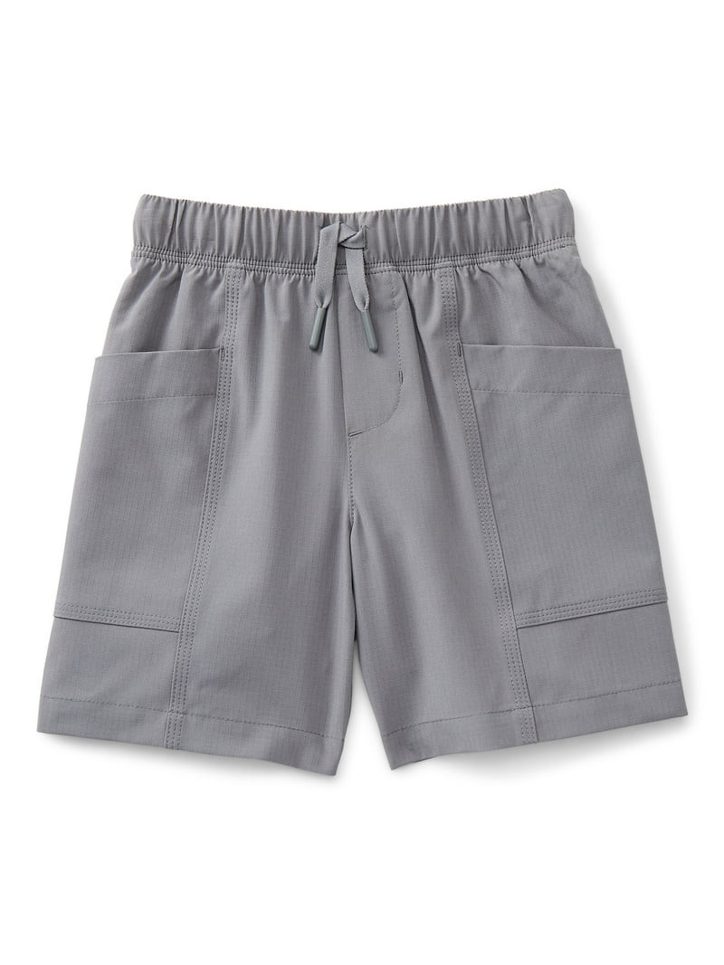 Wonder Nation Toddler Boys Adventure Shorts, Sizes 12M-5T | Walmart (US)