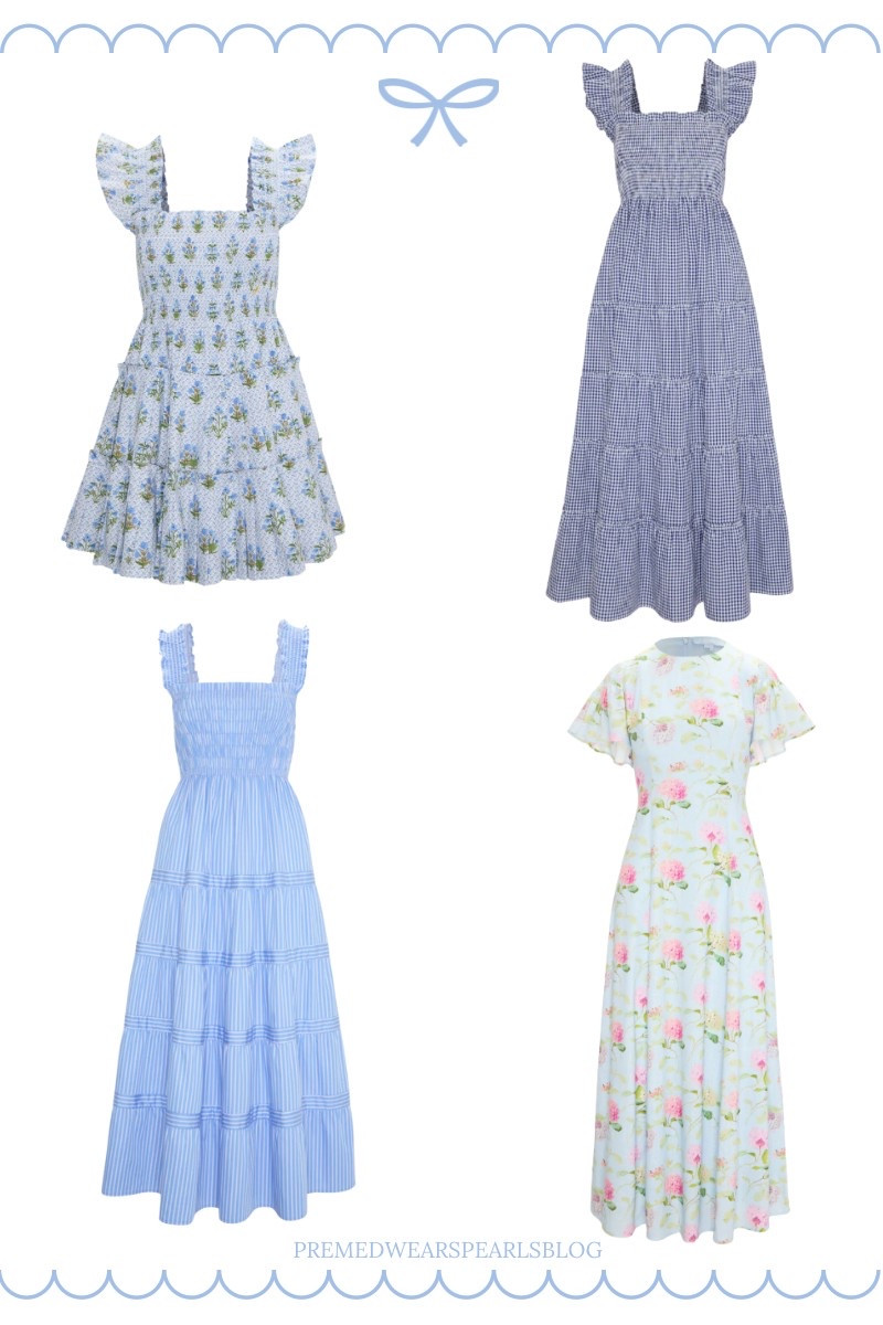 Hill house summer!!! 🩵

#LTKStyleTip #LTKSeasonal #LTKWorkwear