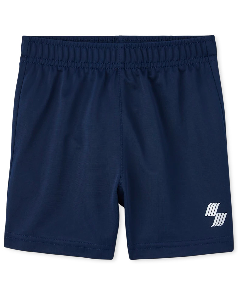 Baby And Toddler Boys Basketball Shorts - tidal | The Children's Place