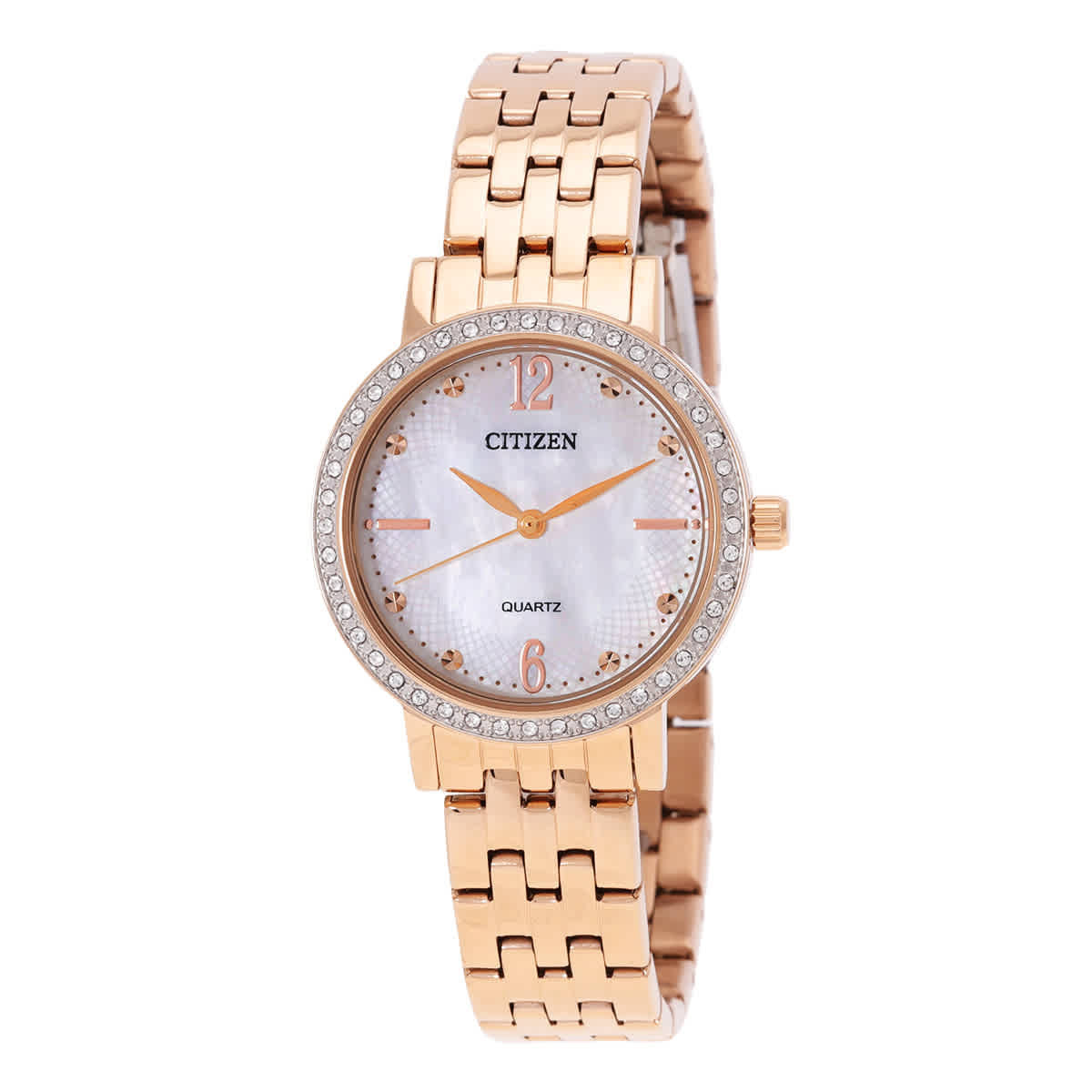 Citizen Quartz Crystal Ladies Watch EL3103-57D | Jomashop.com & JomaDeals.com