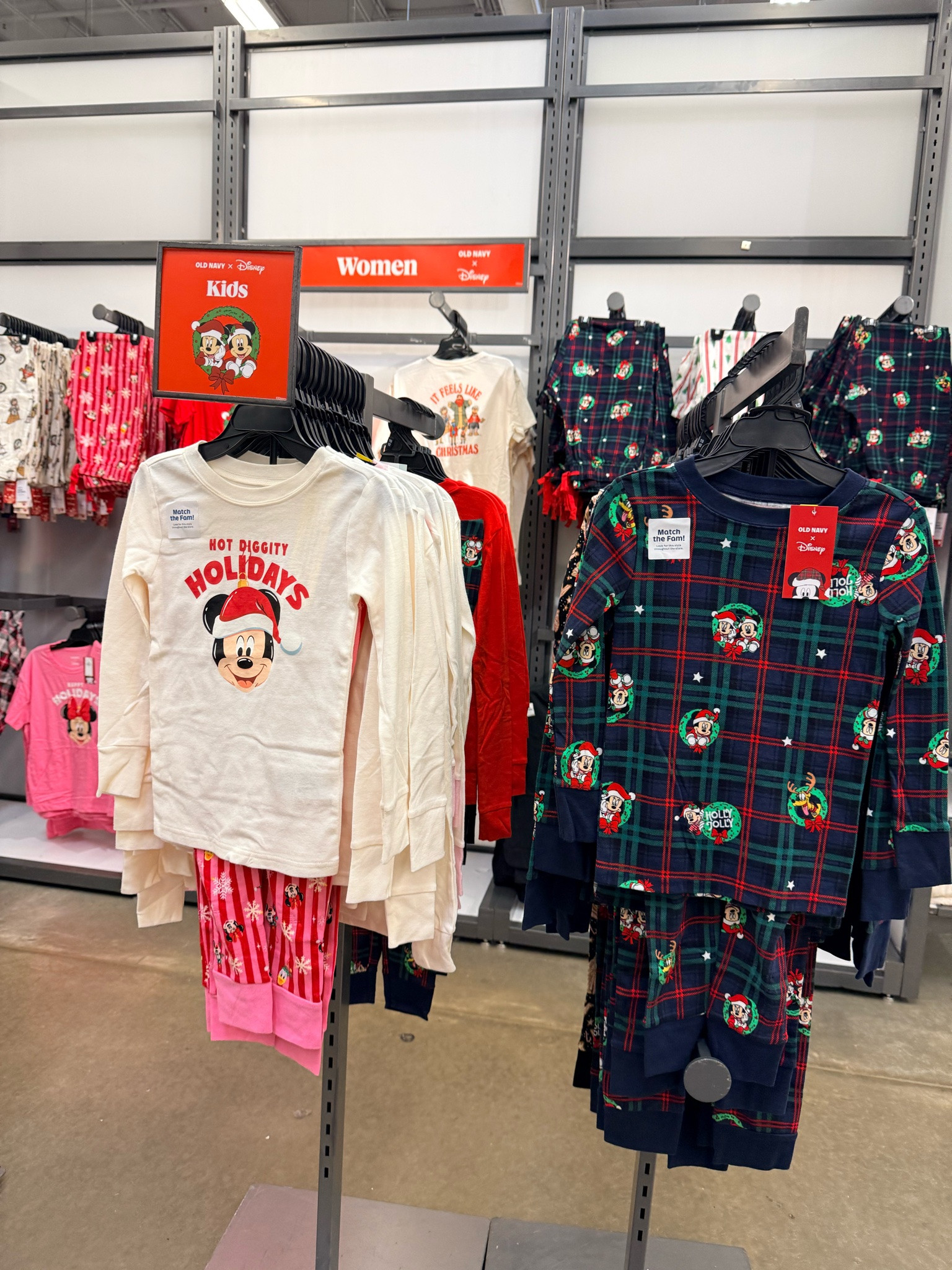 The Old Navy Disney Christmas Pajamas Shop is OPEN!!!

#LTKBaby #LTKKids #LTKSeasonal