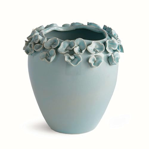 Napa Home & Garden Petite Fleur Vase Tall Tall Blue | Amazon (US)