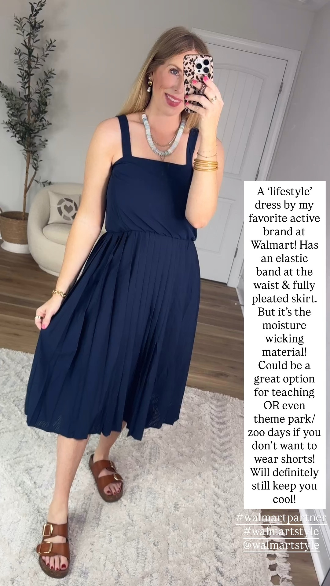 Weekend Walmart Wins try-on
Pleated skirt midi dress- small

#walmartpartner #walmartstyle @walmartstyle

#LTKmomlife #LTKootd #LTKgrwm