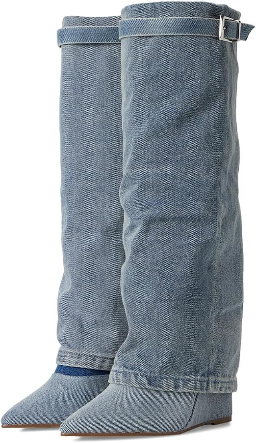 Steve Madden Women's Corenne Knee High Boot | Amazon (US)