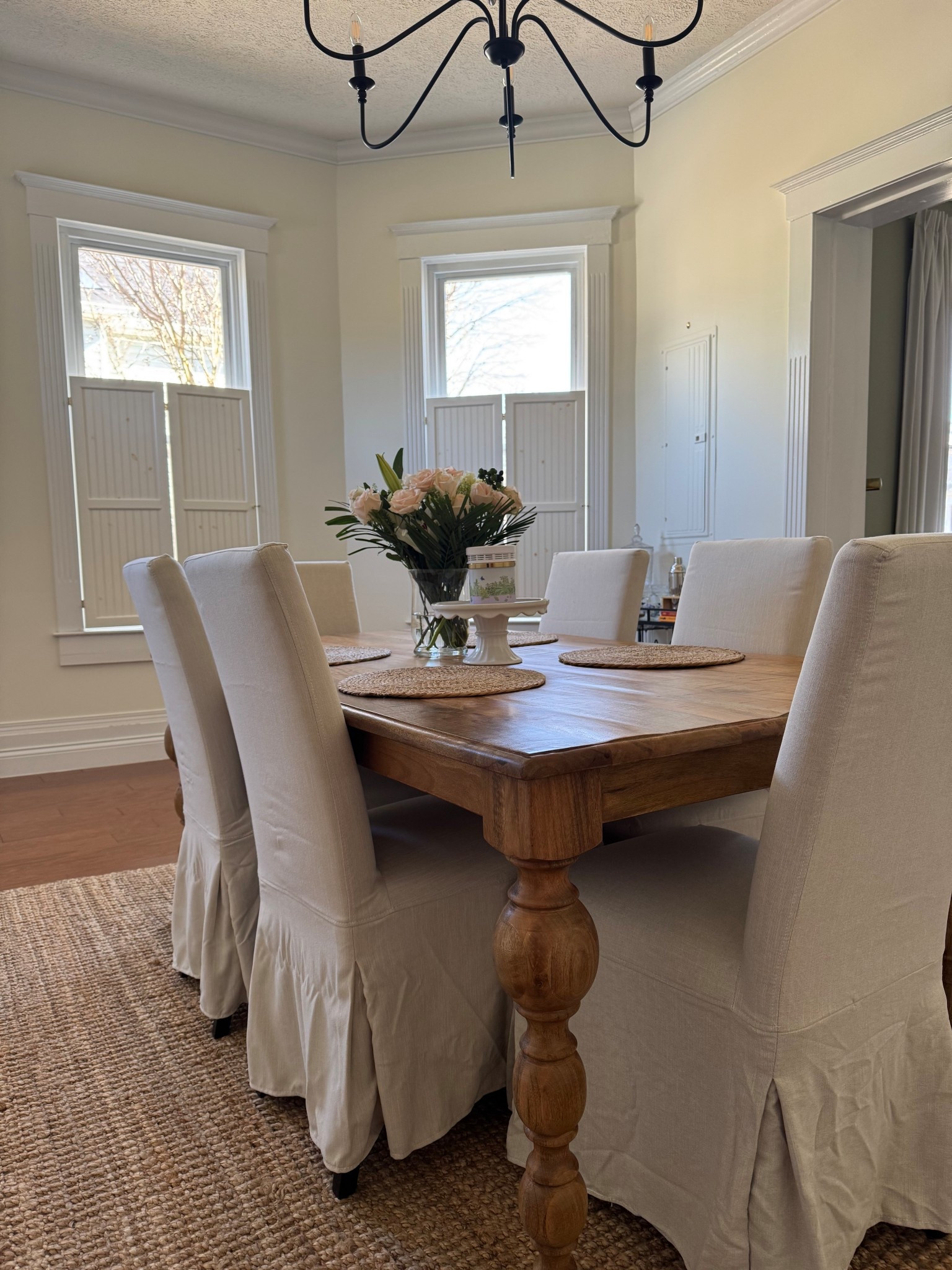 Dining room details🫶

#LTKHome