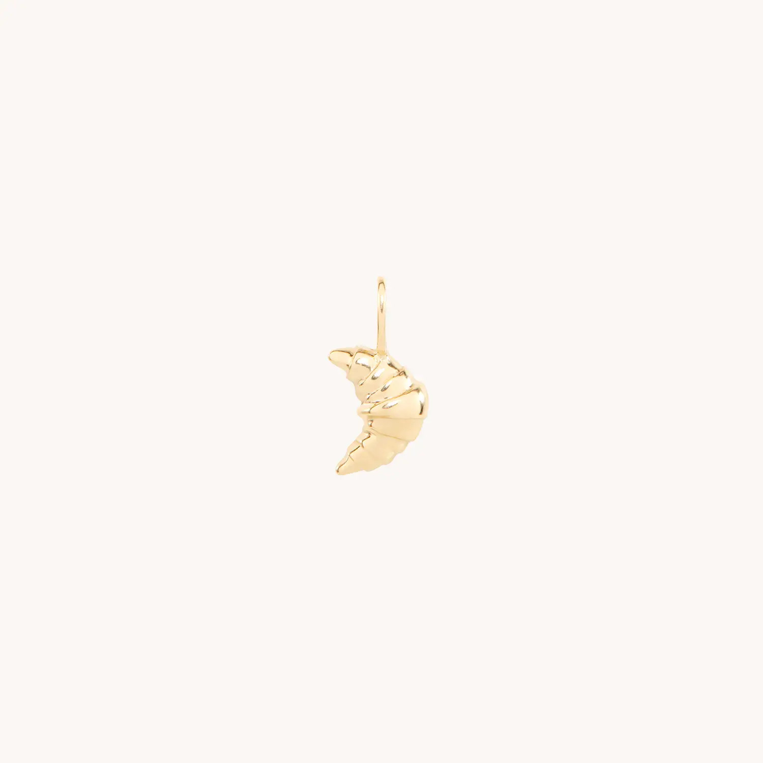Tiniest Croissant Charm | Catbird