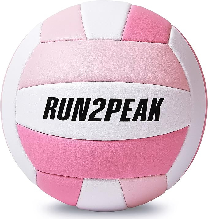 Soft Touch Volleyball Ball Gifts for Teen Girls Kids Youth Team Beginners Durable Volleyballs for... | Amazon (US)